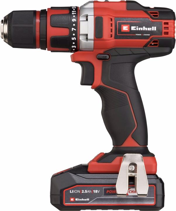 Produktbild Einhell TE-CD 18/40 Li (Akkubetrieb)