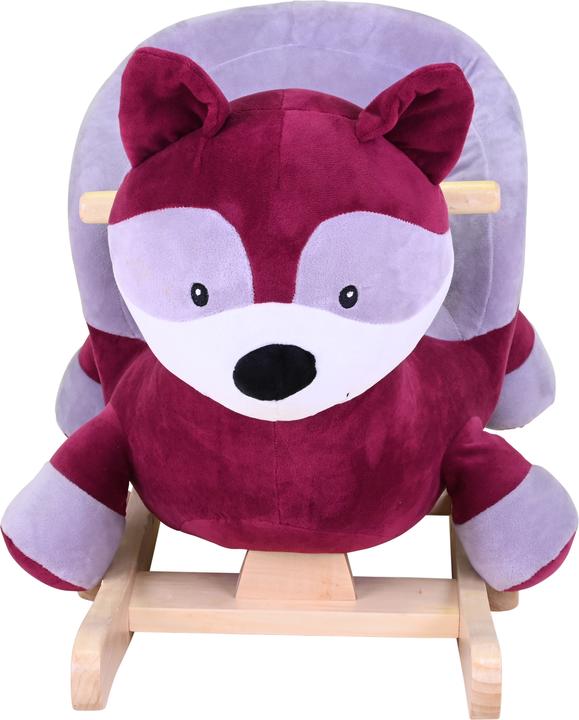 Produktbild Knorrtoys Schaukeltier "Waschbär"