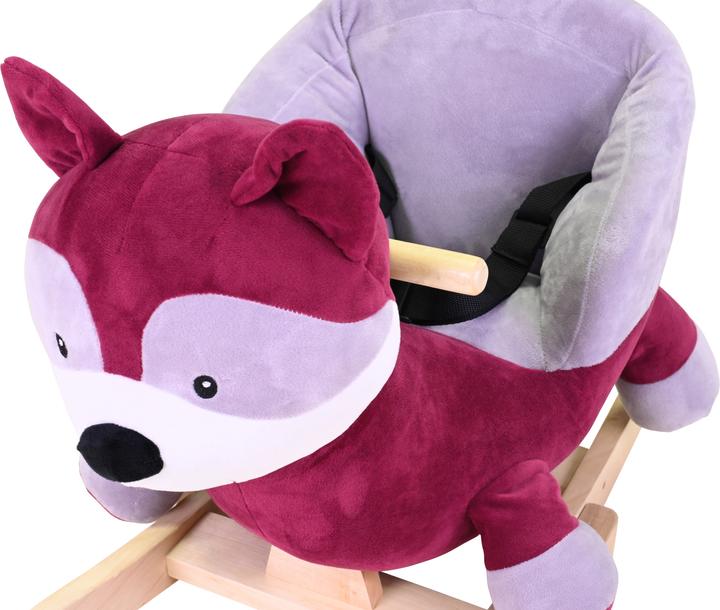 Produktbild Knorrtoys Schaukeltier "Waschbär"