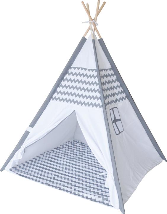 Knorrtoys Tipi - "Zickzack"