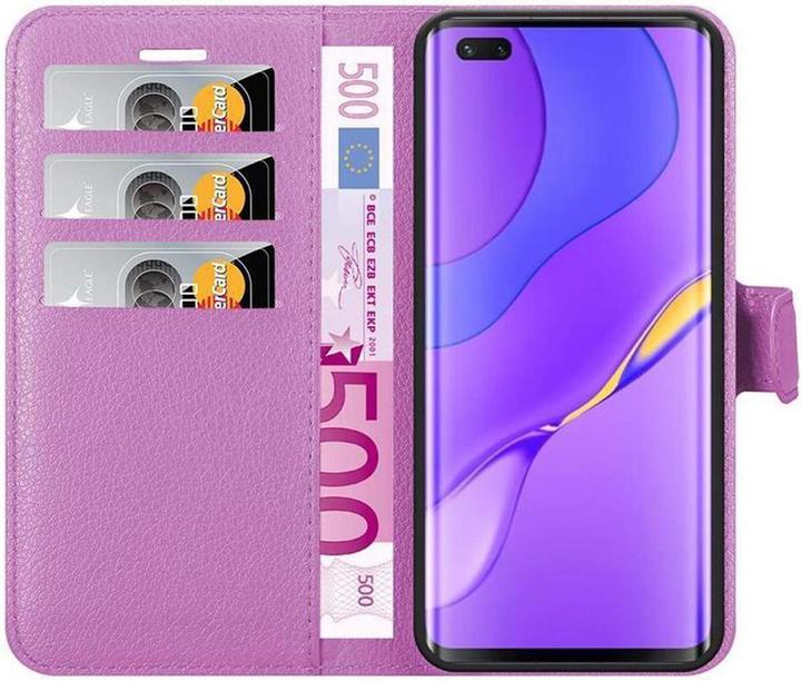 Image du produit Cadorabo Book avec fonction stand Cover (Huawei Nova 7 Pro 5G)