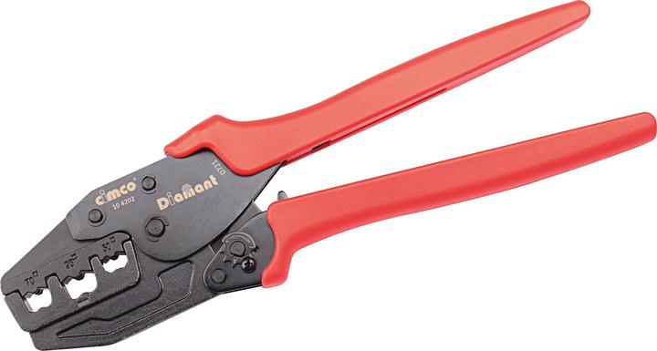 Cimco Presszange Aderendhülsen 50 bi (390 mm)