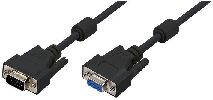 Produktbild Logon VGA Extension Cable Male To (VGA)