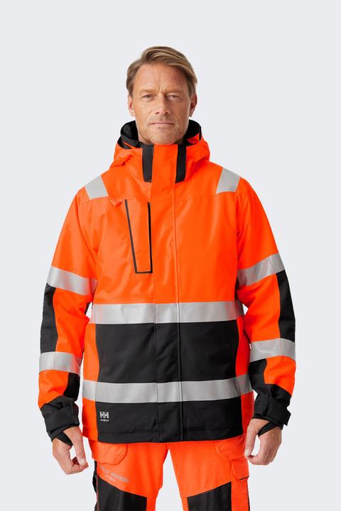 Image du produit Helly Hansen Veste d'hiver Alna orange vif taille XL (XL)