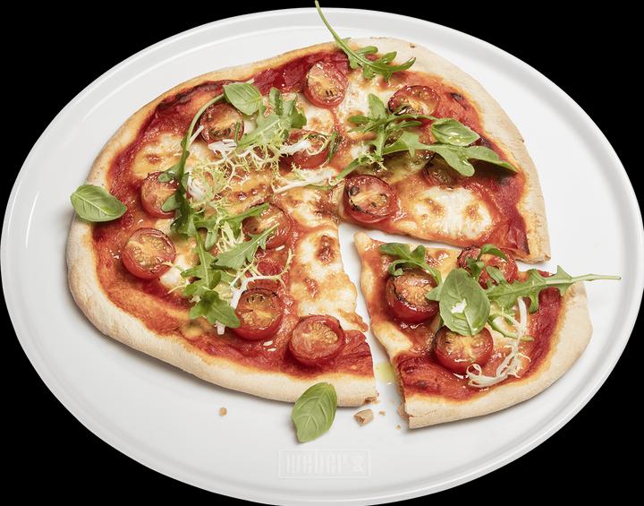 Produktbild Weber Porzellan-Pizzateller (2 x, 30 cm)