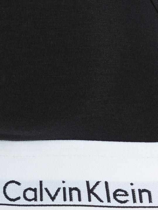Produktbild Calvin Klein Bustier "Modern Cotton Lift" Schwarz (XS)
