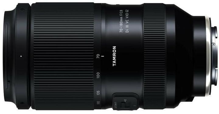 Immagine prodotto Tamron AF 70-180mm f/2.8 Di III VXD G2, Sony E (Sony E, Full-frame)