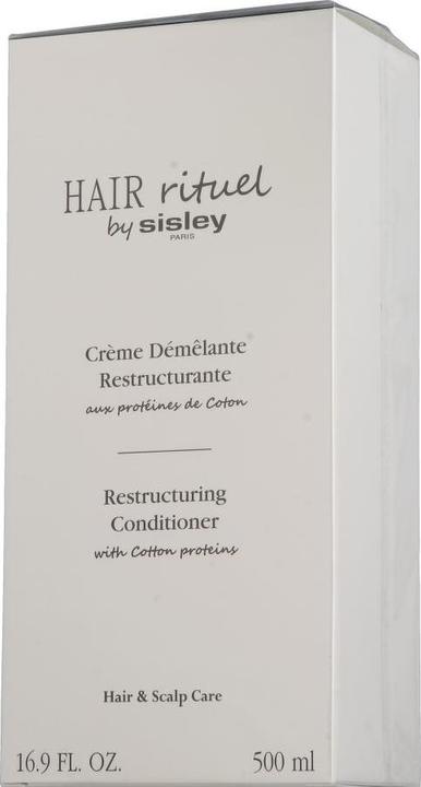Image du produit Hair Rituel by Sisley Crème Démêlante Restructurante (500 ml)