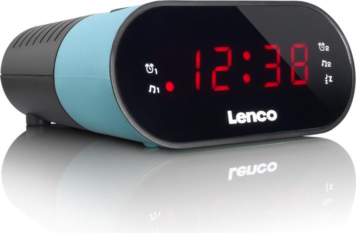 Actual product image Lenco Cr-07
