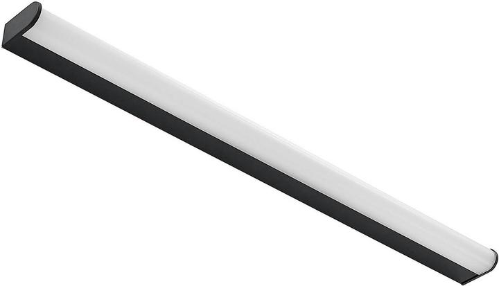 Image du produit Lindby Ulisan Applique LED pour salle de bain, ronde, 88,8 cm (1110 lm)