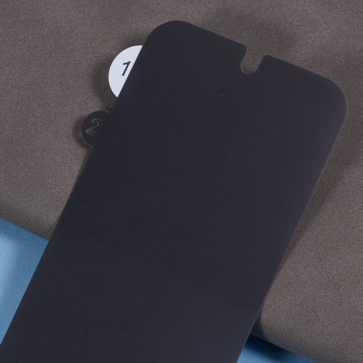 Actual product image Cover-Discount Google Pixel 9a - Display Schutzfolie PET Privacy Anti-Spy (1 Piece, Google Pixel 9a)