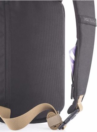 Actual product image XD Design Crossbody Backpack Bobby Sling - Black (P705.781) (4 l)