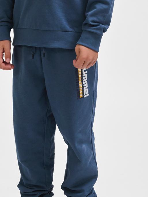 Actual product image hummel hmlTUKAS PANTS (128)