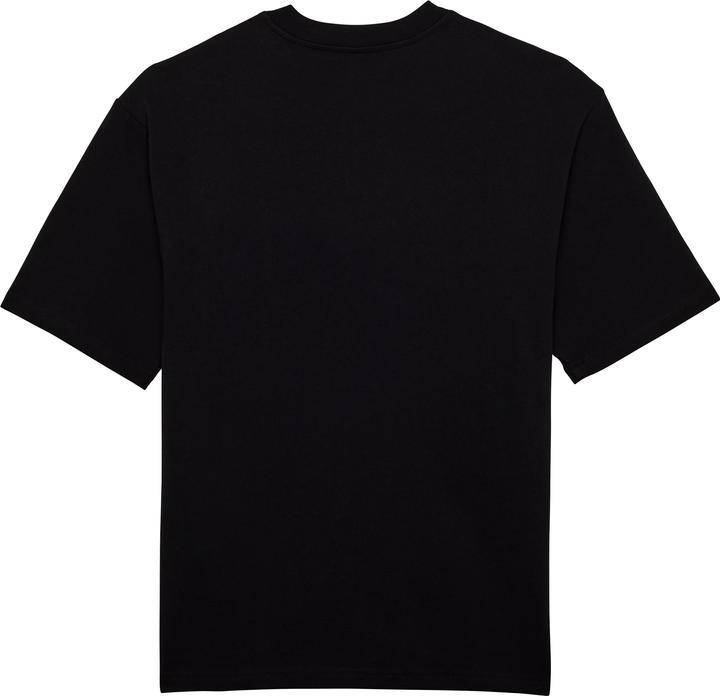 Produktbild Fox Tee 24 Wordmark Ov Ss Blk (XL)