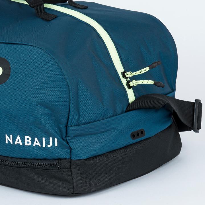 Actual product image Nabaiji Duffle