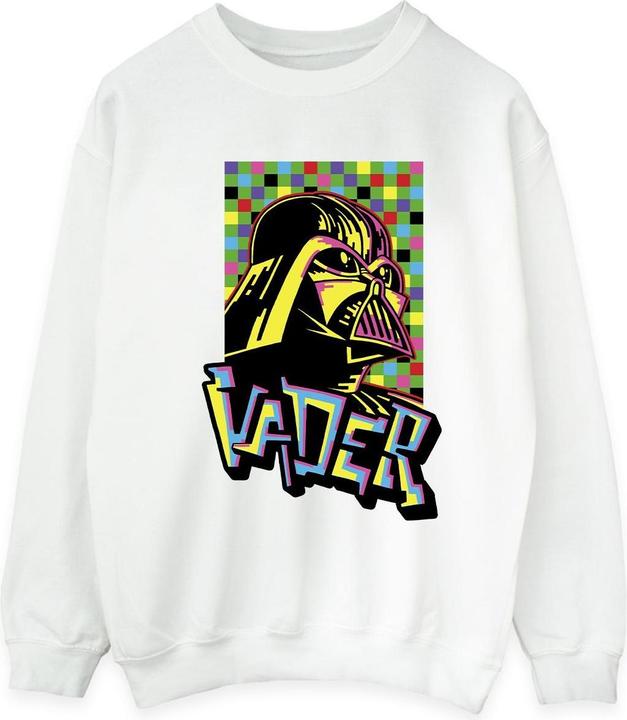 Produktbild Star Wars Vader Graffiti Pop Art Sweatshirt (XL)