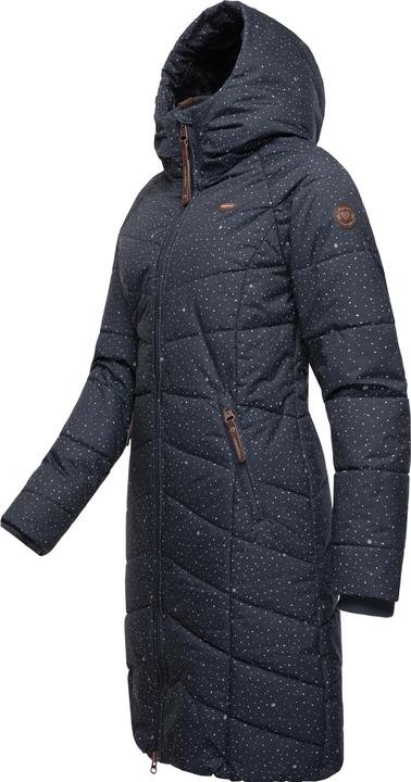 Actual product image Ragwear Dizzie Coat Print (S)