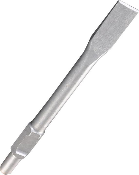 Tectool FLACHMEISSEL 410MM - SDS-HEX8-AUFNAHME 30MM