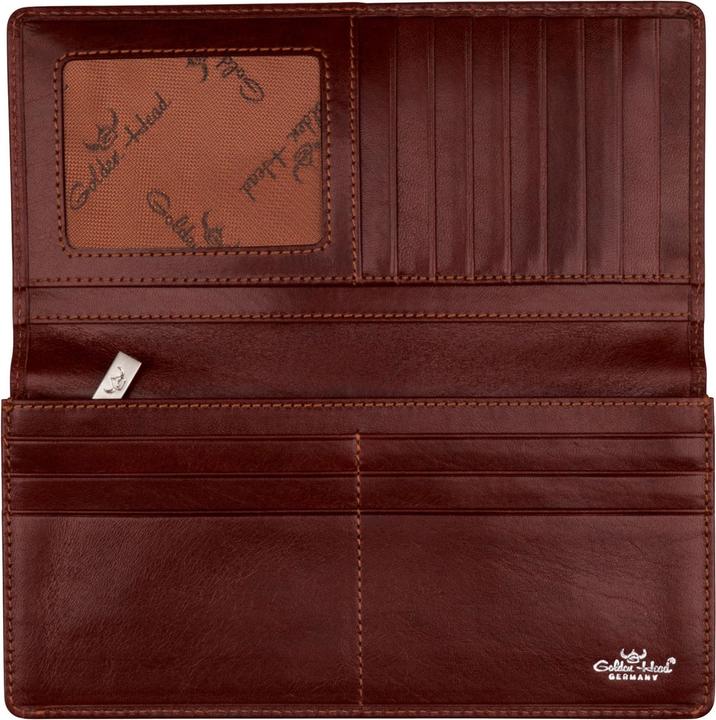Image du produit Golden Head Colorado Portefeuille Protection RFID Cuir 9 cm