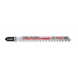 Image du produit Bosch Professional Zubehör Lame de scie sauteuse Expert "Fiber Plaster" T 141 HM, 3 pièces