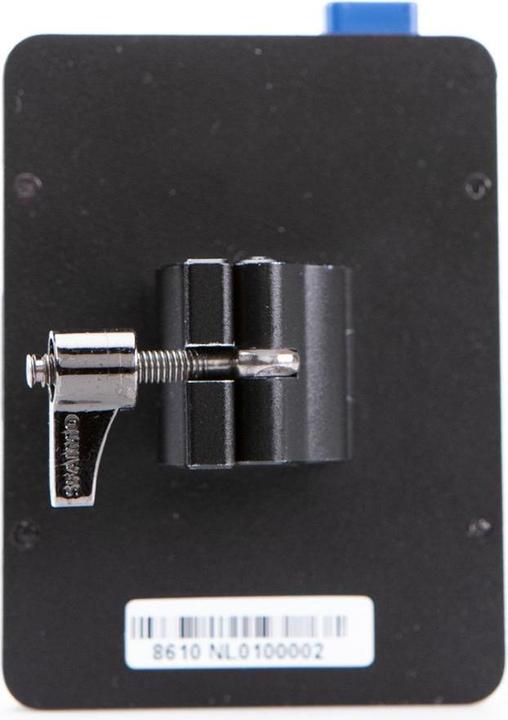 Immagine prodotto Fxlion Piastra Nano V-Mount con morsetto (Accessori video vari)