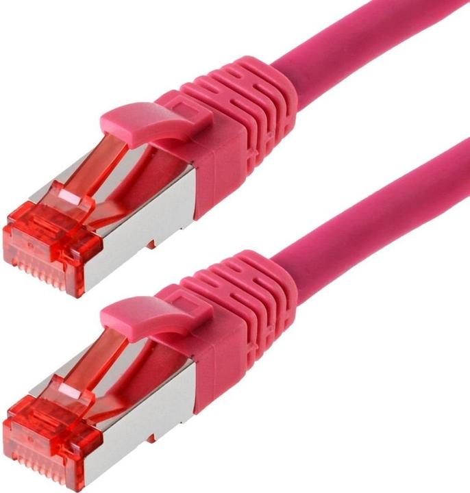 Immagine prodotto Helos Cavo patch Herweck (S/FTP, CAT6a, 0.25 m)