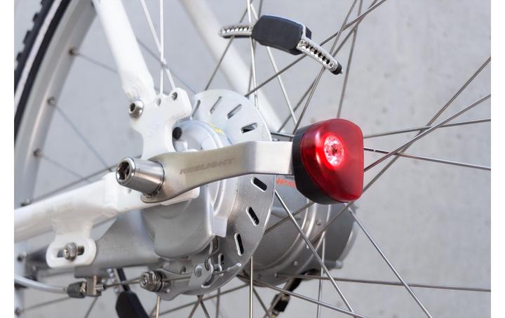 Actual product image Reelight Velo lamp SL220+ set front + rear (300 lm, 300 lm)