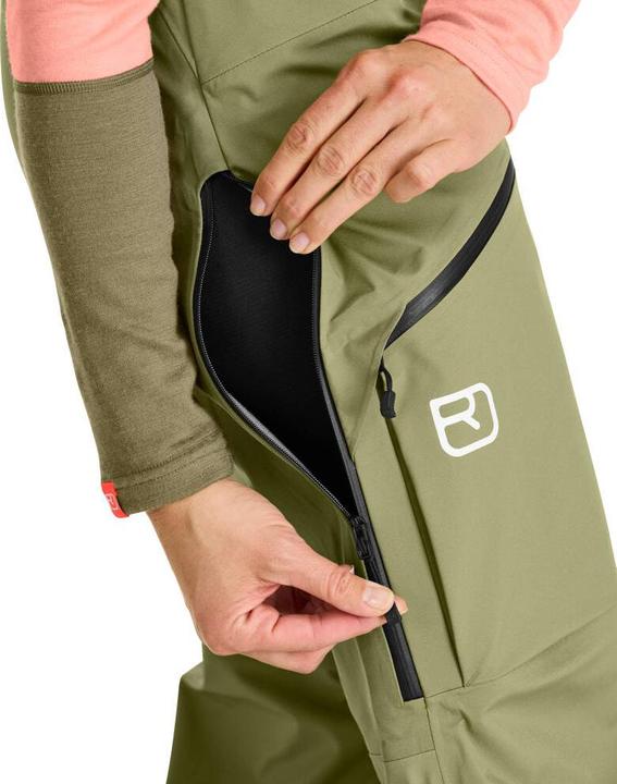 Produktbild Ortovox Deep Shell Pants W (XS)