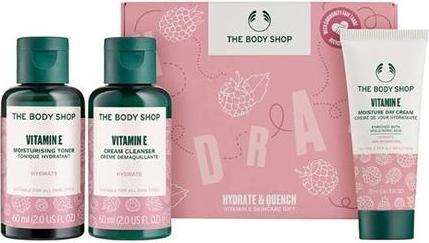 Immagine prodotto Body Shop Vitamin E Skincare Gift Set (Set per la cura del viso)