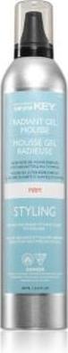 Actual product image Saryna Key Radiant Mousse, Firm, 400ml * (400 ml, Foaming agent)