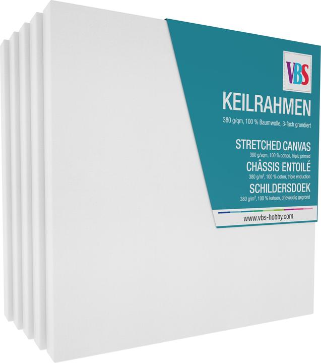VBS Cale 20 x 20 cm, pack de 5 (20 x 20 cm)