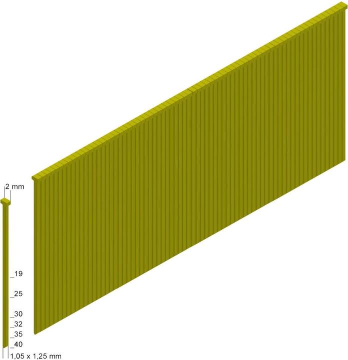Produktbild Prebena Stauchkopfnägel