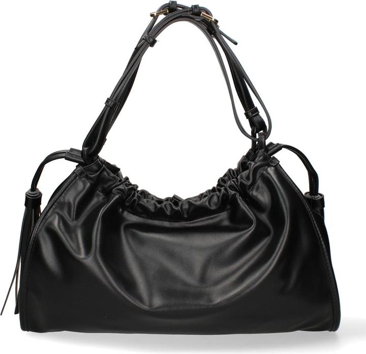 Immagine prodotto Marc Ellis **Damen Schultertasche - Modell Novara Pro - 100% Polyurethan** - 43.5 X 29.0 X 8.0 Cm