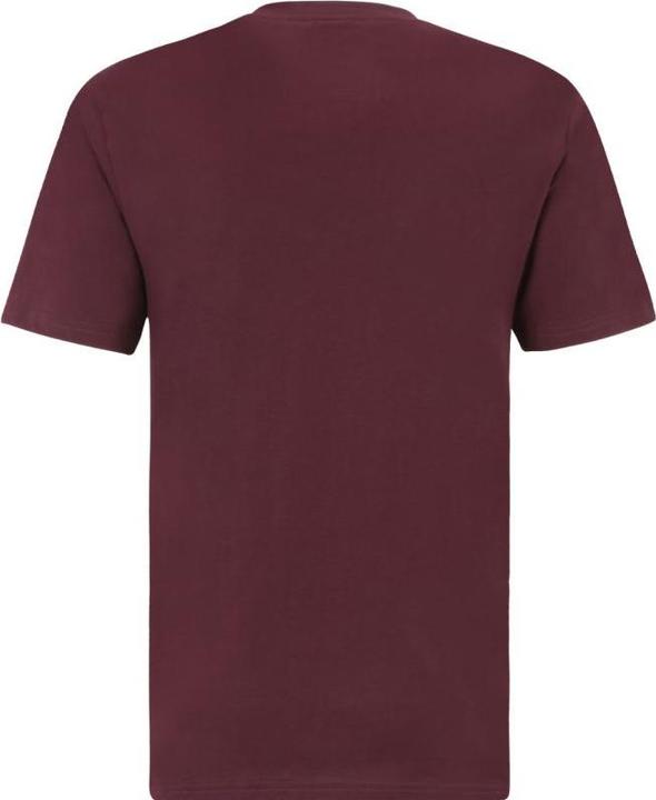 Image du produit FILA Koszulka męska Bedburg burgundowa FAU0147 40107 S (S)
