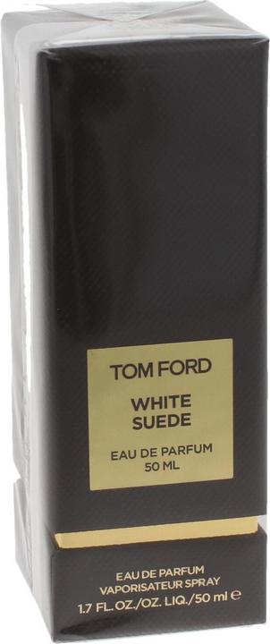 Image du produit Tom Ford White Suede Eau de Parfum Vaporisateur (Eau de parfum, 50 ml)