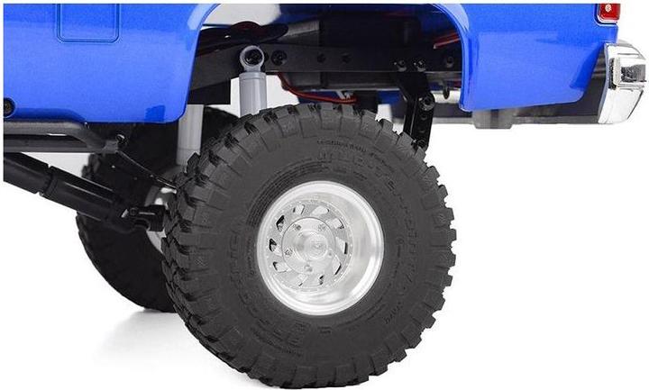 Produktbild Rc4Wd Felgen Center Line Warrior 1.55 Deep Dish 4 Stück
