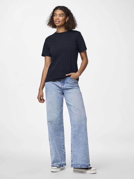 Actual product image Pieces Pcria Ss Solid Tee Noos Bc (XL)