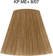 Actual product image Wella Koleston Perfect Me+ Pure Naturals (8/07 light blonde natural-brown)