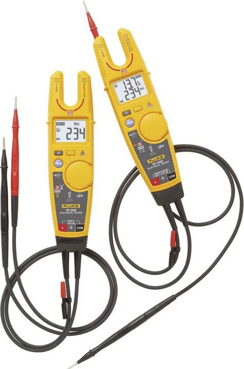 Actual product image Fluke T6-1000 (CAT III 1000V, CAT IV 600V)