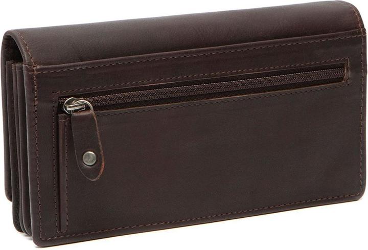 Produktbild The Chesterfield Brand Tirol Geldbörse RFID Schutz Leder 17 cm