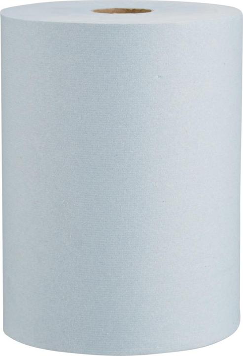 Actual product image Kimberly-Clark SCOTT SLIMROLL Hand Towels Blue (1 x)