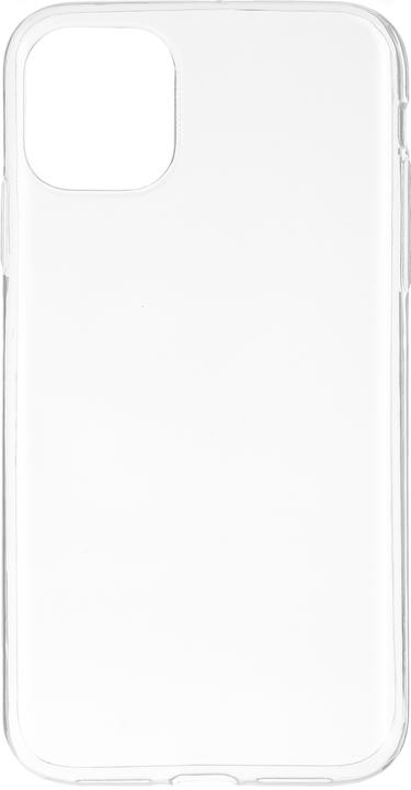 Produktbild Peter Jäckel PROTECTOR solid case for Apple iPhone 13 Pro Clear (Apple iPhone 13 Pro)