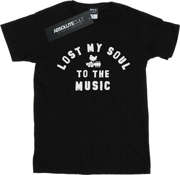Woodstock Lost My Soul TShirt (S)