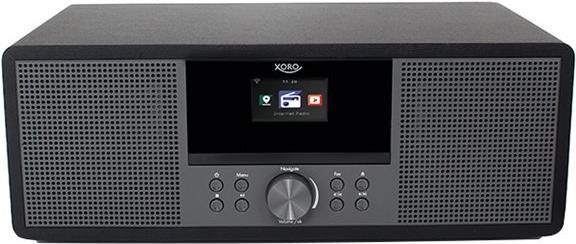 Productafbeelding Xoro HMT 600 V2 (DAB+, FM, Bluetooth, WiFi)