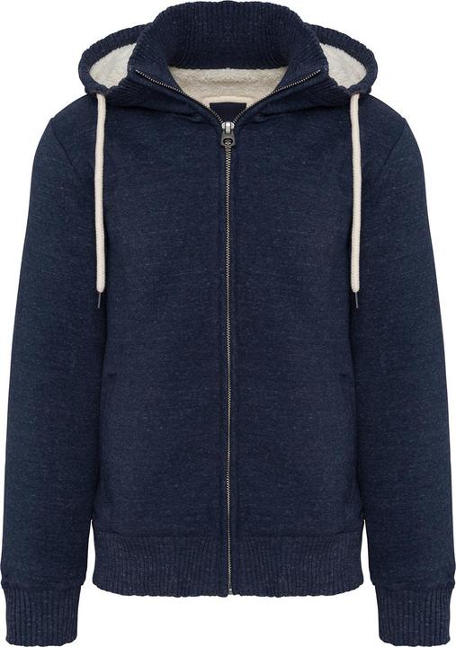 Immagine prodotto Kariban Giacca in Pile Vintage Foderata in Sherpa Uomo (XS)