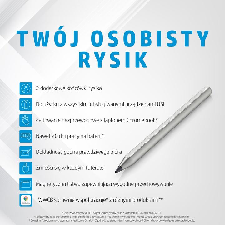 Image du produit HP Stylo numérique sans fil