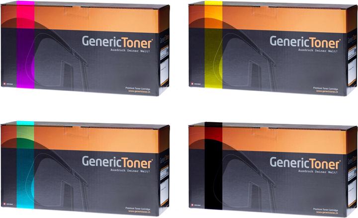 GenericToner 312x/A (M, C, Y)