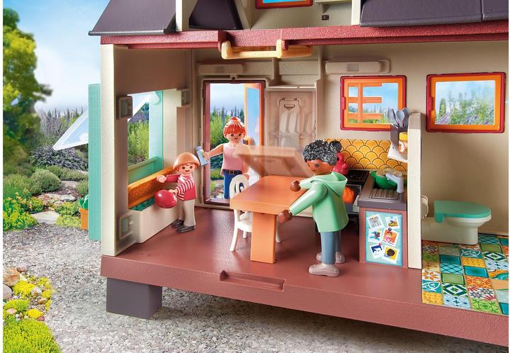 Actual product image Playmobil Tiny House (71509, Playmobil My Life)