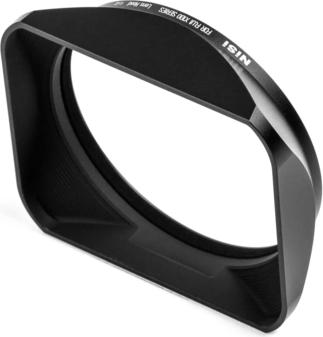Image du produit Nisi Fujifilm X100 Lens Hood Kit noir (49 mm, Filtre UV)