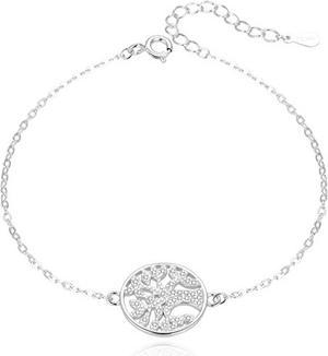 Immagine prodotto Beneto Bracciale in argento con l'albero della vita AGB593 / 21 (L)